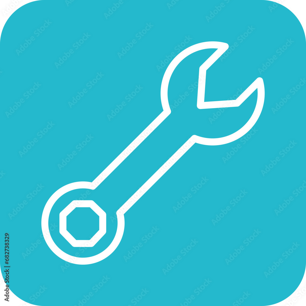 Wrench Icon Wrench Icon