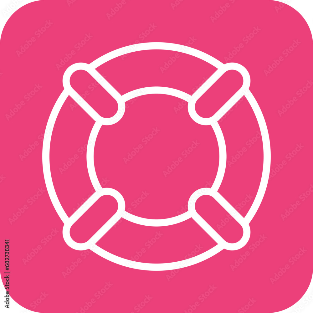 Lifebuoy Icon Lifebuoy Icon