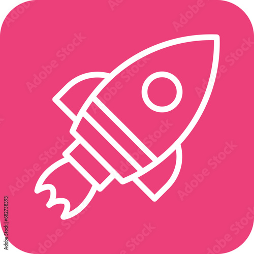 Rocket Icon
