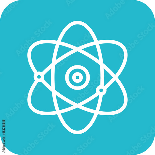 Atom Icon