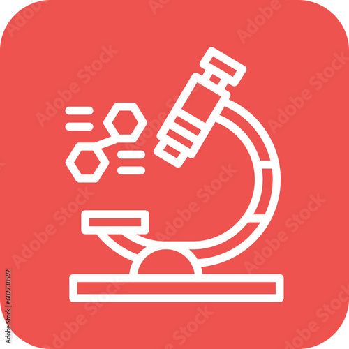 Microscope Icon
