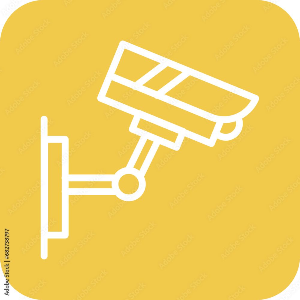 CCTV Camera Icon