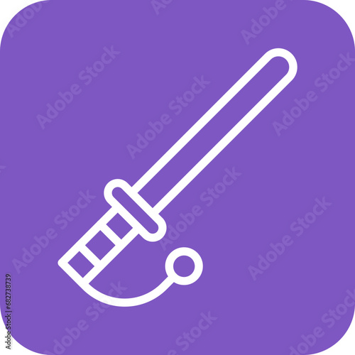 Baton Icon