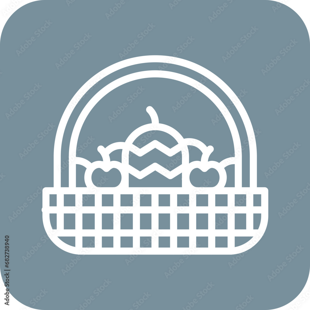 Fruits Basket Icon