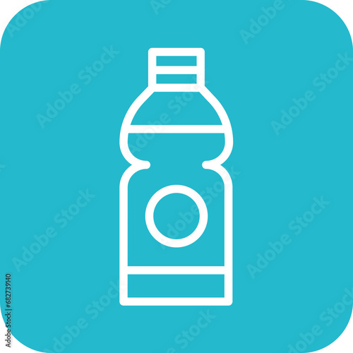Water Bottle Icon