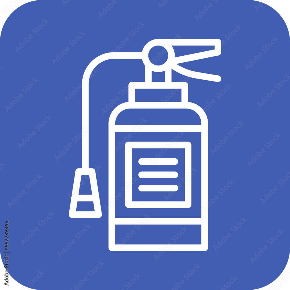 Fire Extinguisher Icon Fire Extinguisher Icon