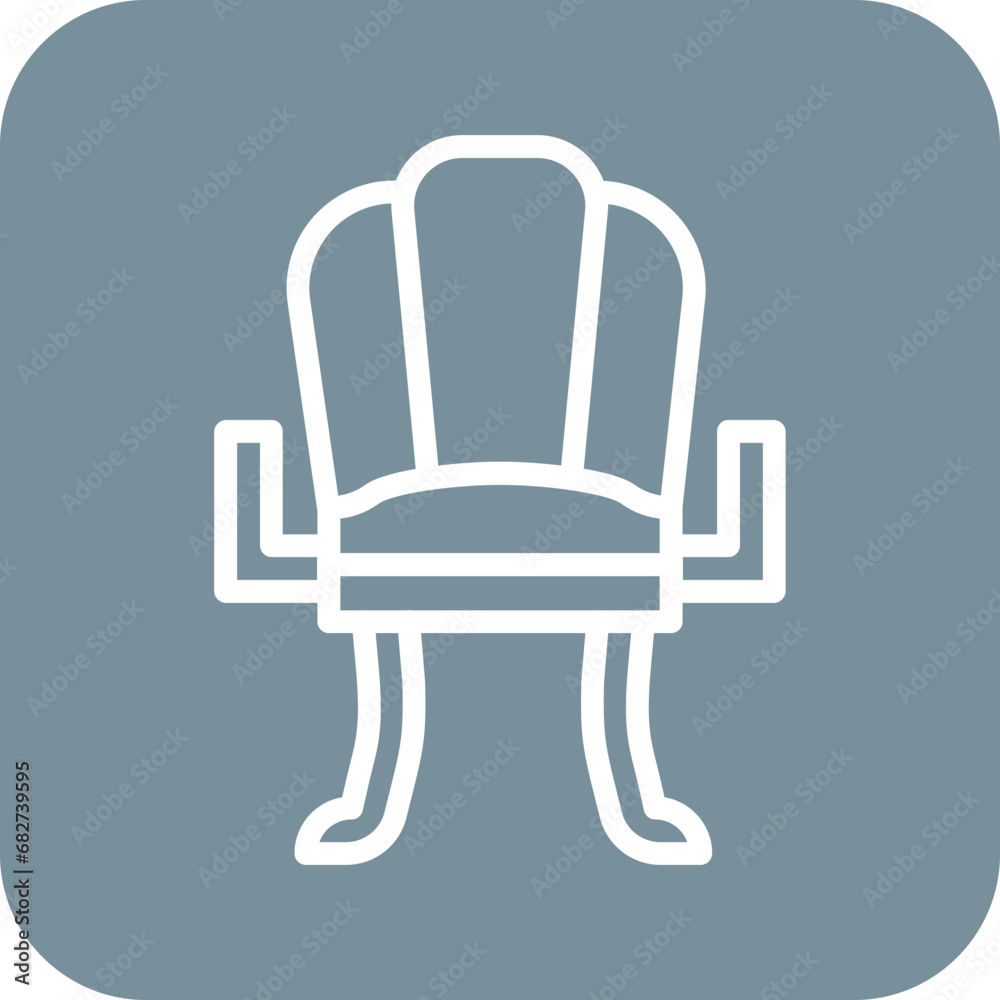 Chair Icon Chair Icon