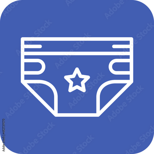 Diaper Icon