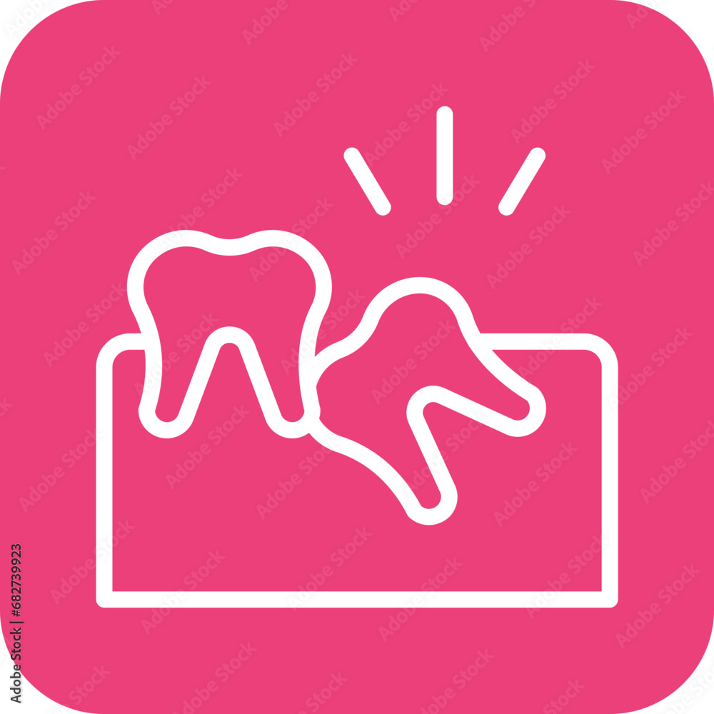 Wisdom Tooth Icon Wisdom Tooth Icon
