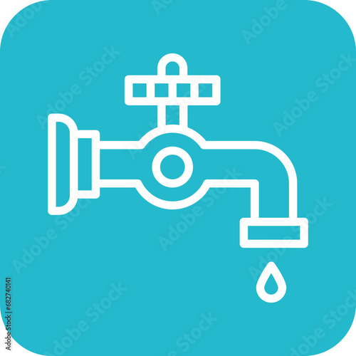 Faucet Icon