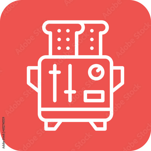 Toaster Icon