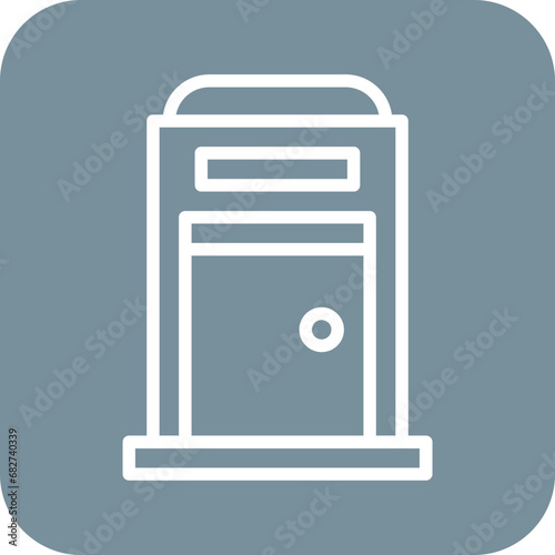 Toilet Icon