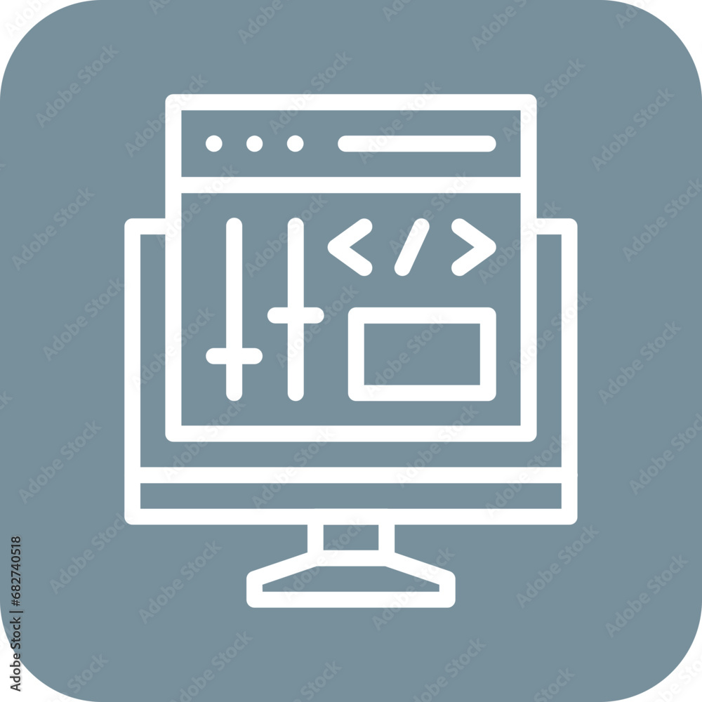 Control Panel Icon Control Panel Icon