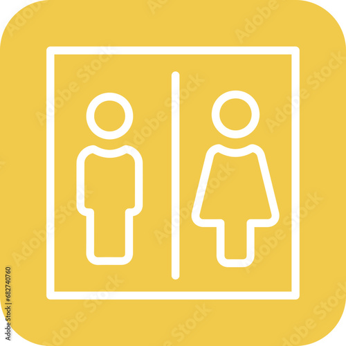 Restroom Icon