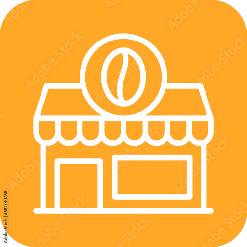 Coffee Shop Icon