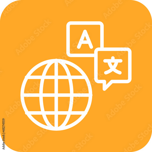 Translator Icon