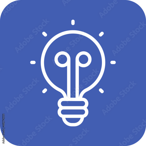 Light Bulb Icon