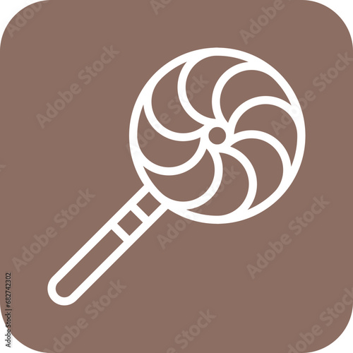 Lollipop Icon