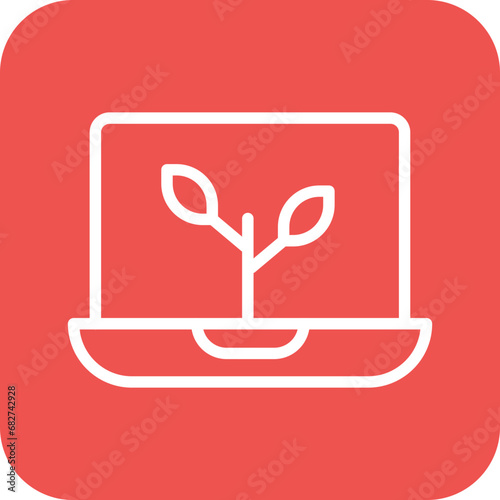 Organic Content Icon