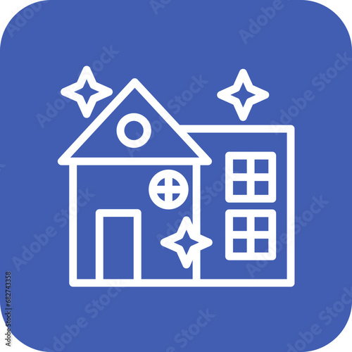 Clean House Icon