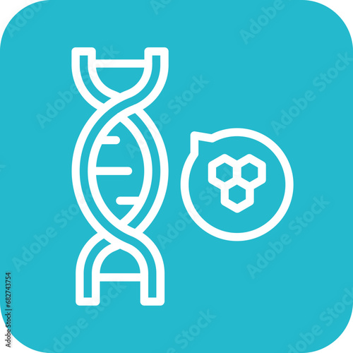 DNA Icon