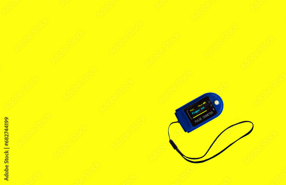 Pulse Oximeter Accuracy and Limitations Stock Illustration Adobe Stock