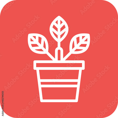 Plant Pot Icon