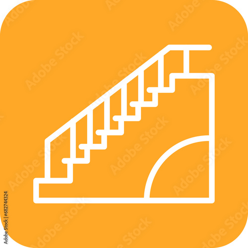Stairs Icon