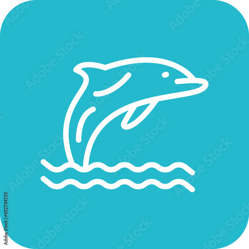 Dolphin Icon