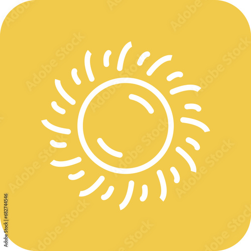 Sun Icon