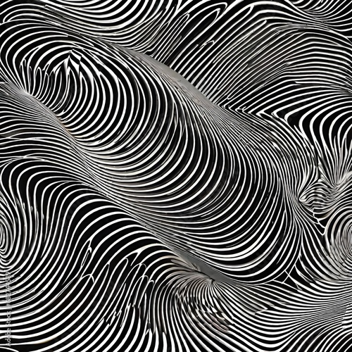 abstract pattern