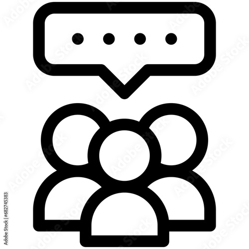 opinion icon
