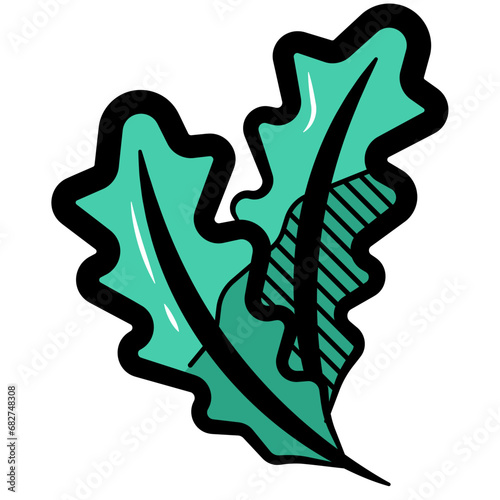 Arugula Icon