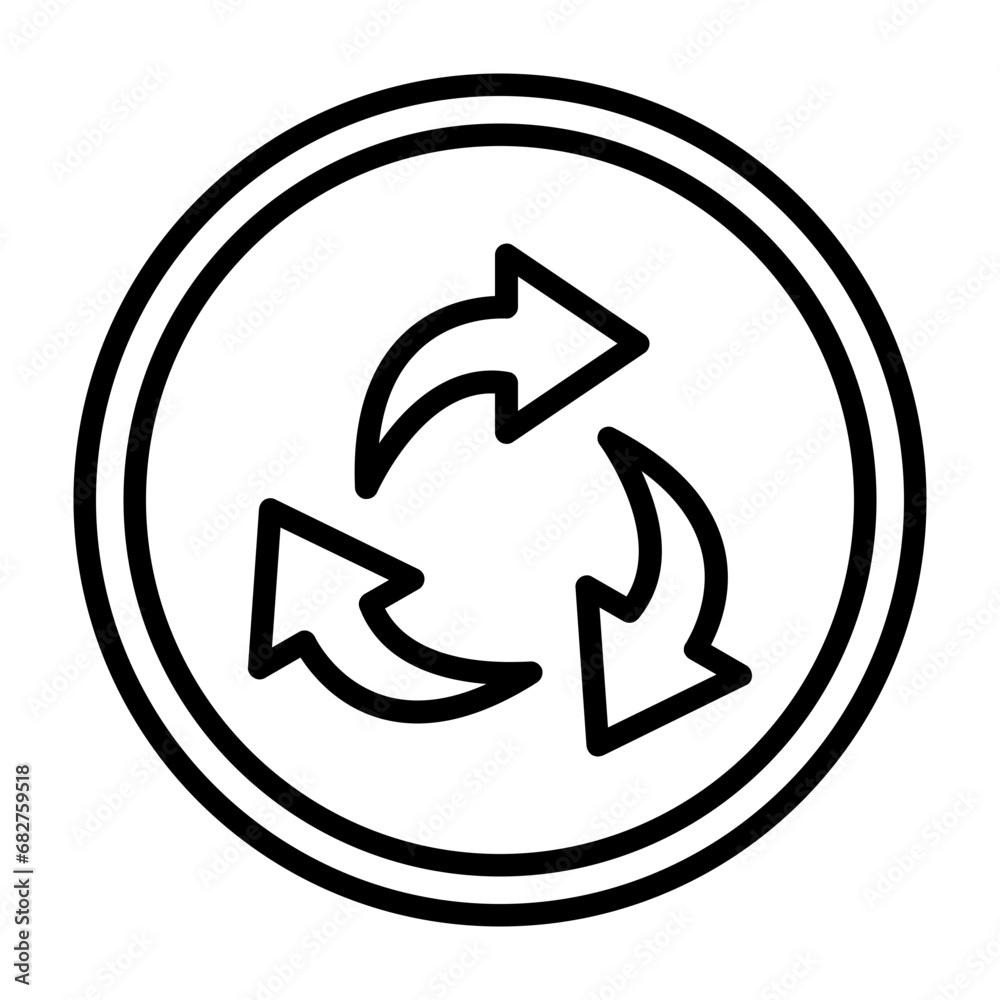 Recycle Icon Recycle Icon