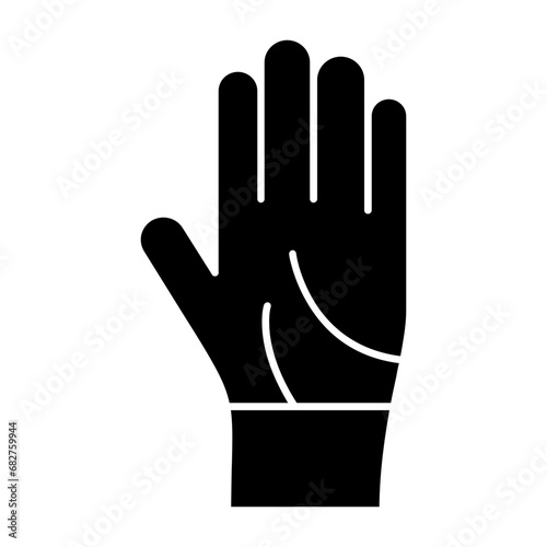 Hand Icon