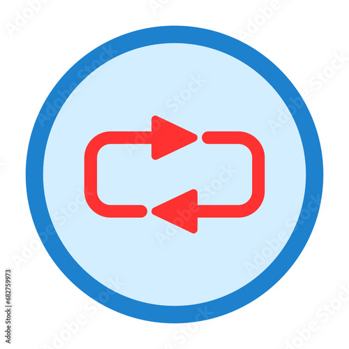 Loop Icon