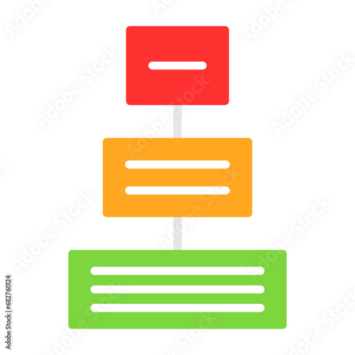 Steps Icon