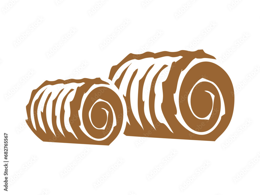 HayRoll Vector HayRoll Vector