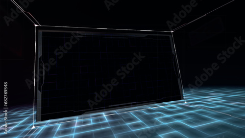 Techn Hud