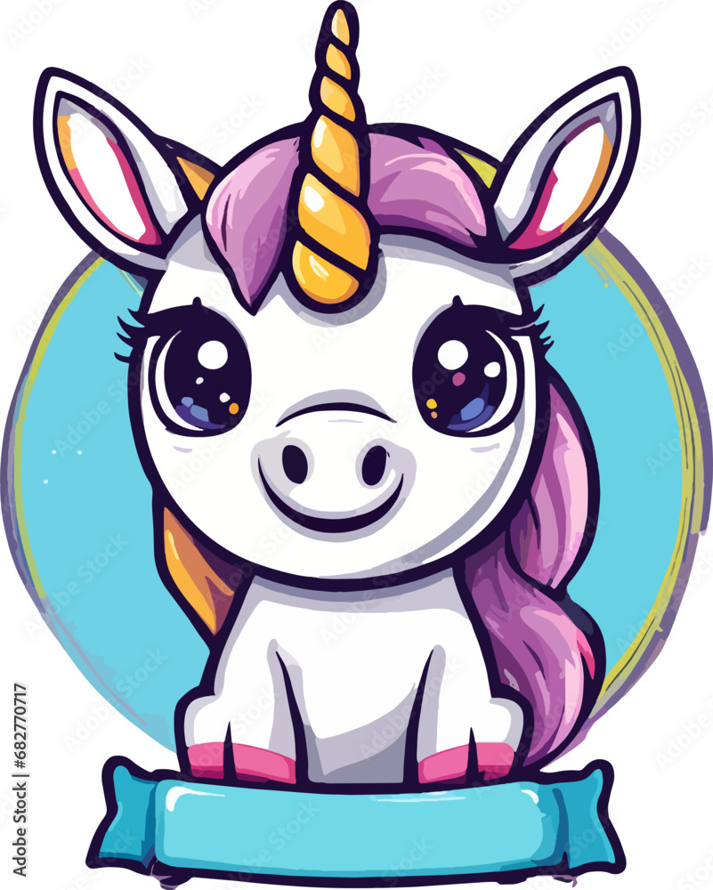 Unicorn cartoon Unicorn cartoon