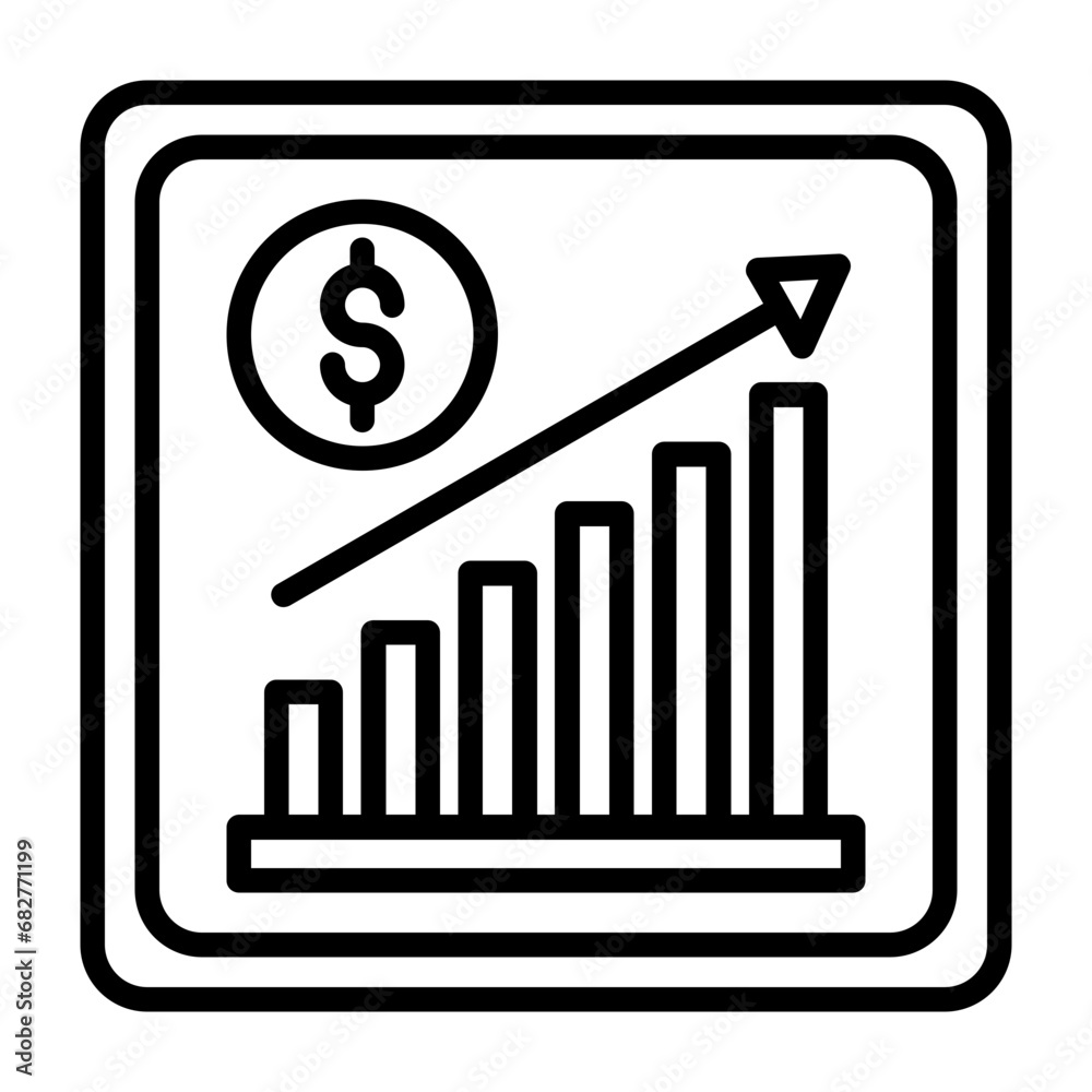Revenue Icon Revenue Icon