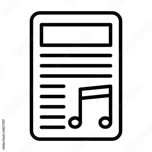 Playlist Icon