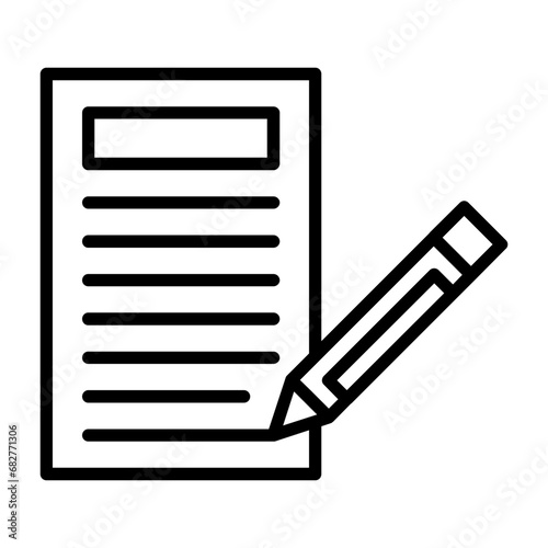 Copywriting Icon