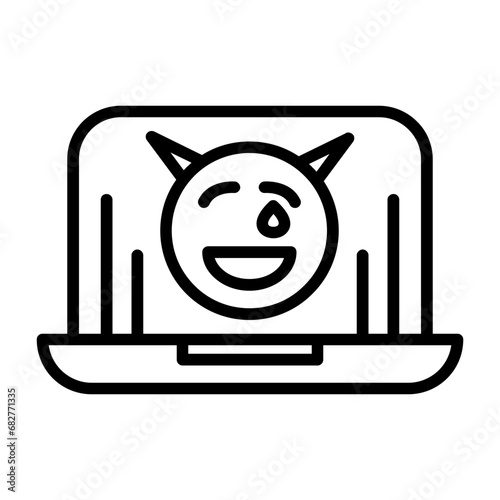 Prank Icon