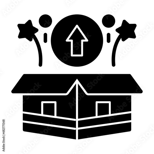Unboxing Icon
