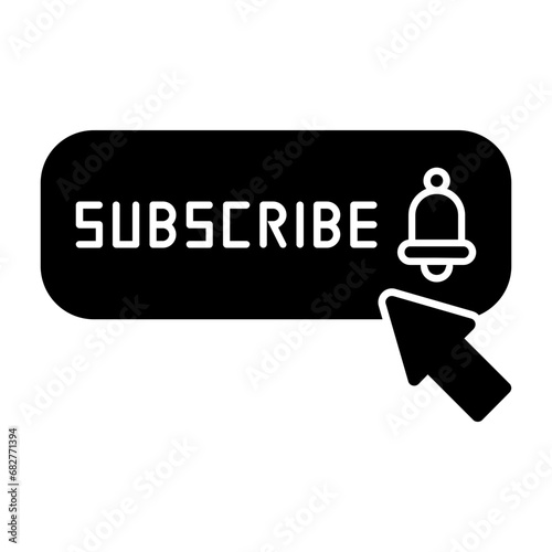 Subscribe Icon