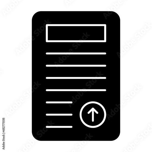 Upload Icon