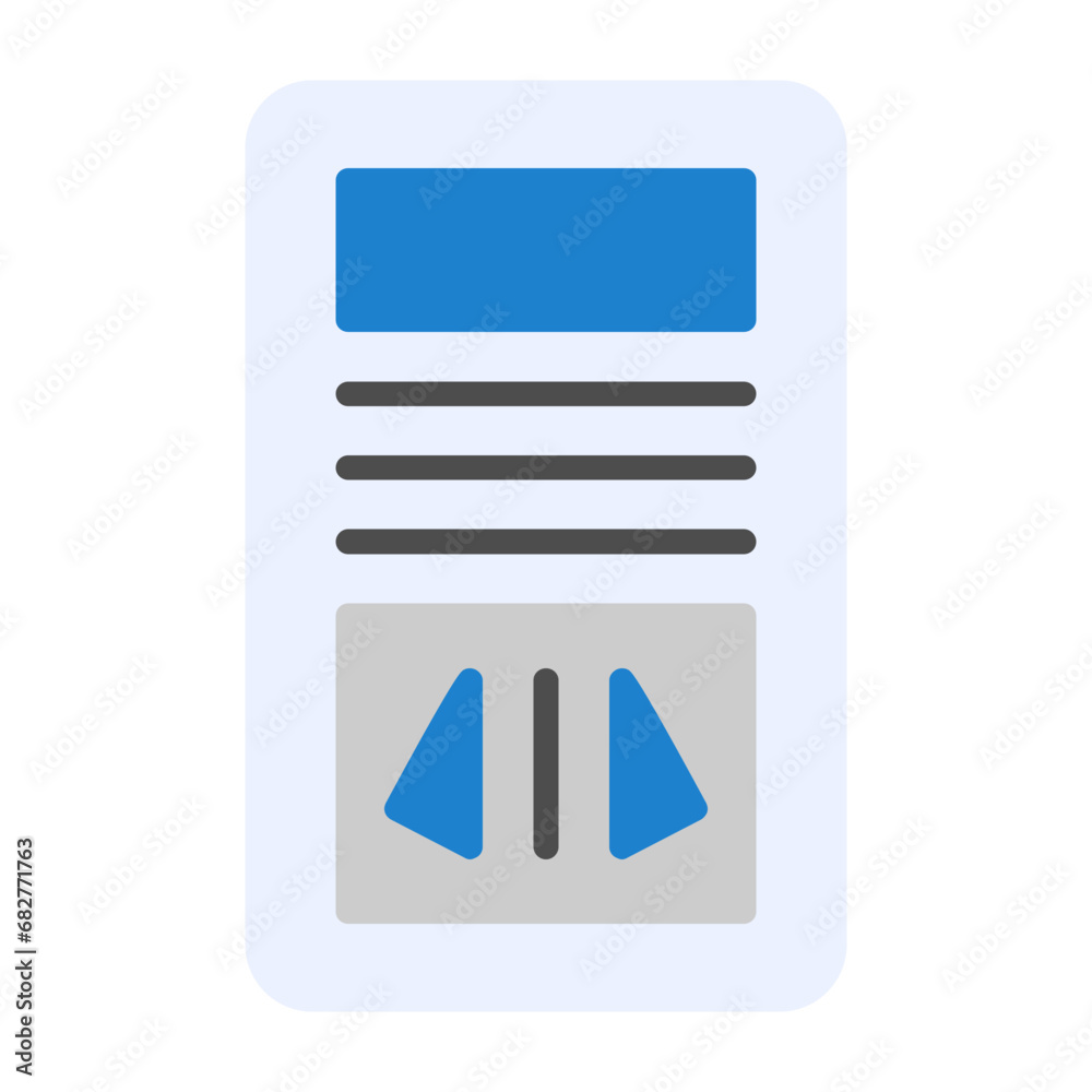 Flip Icon Flip Icon