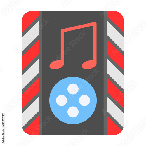Soundtrack Icon