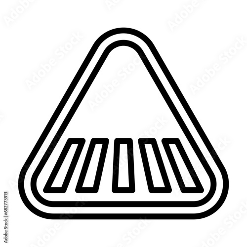 Pedestrian Icon